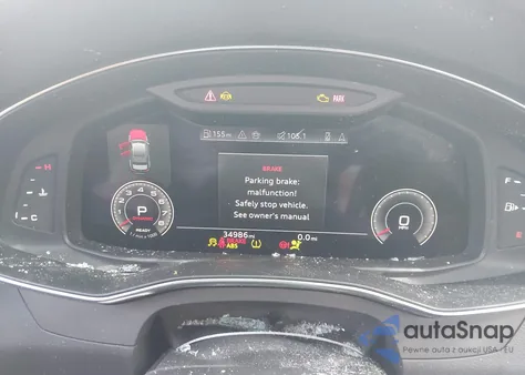 2024 Audi A6 Premium Plus 45 Tfsi Quattro S Tronic z USA, uszkodzony, nr VIN WAUE3BF27RN024486